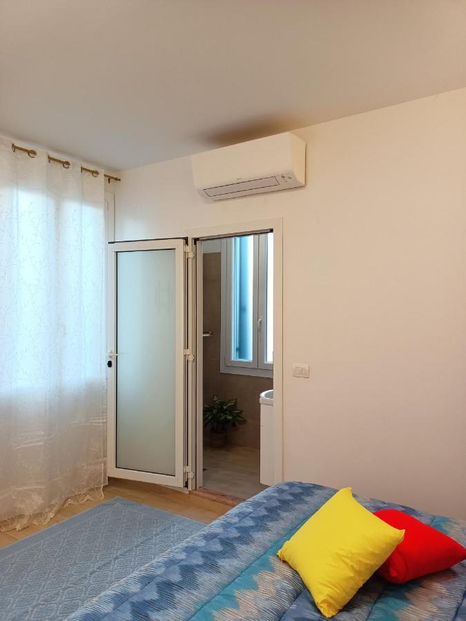 Arcobaleno Rooms Mestre-Venezia Exterior photo