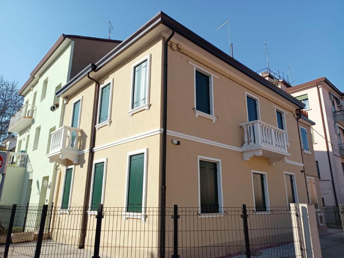 Arcobaleno Rooms Mestre-Venezia Exterior photo