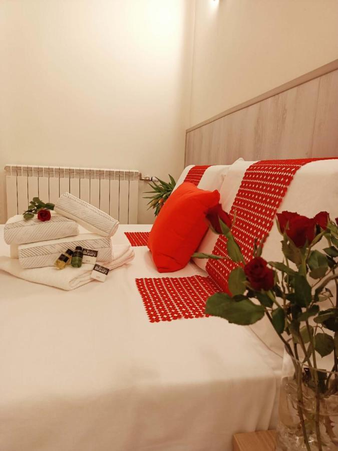 Arcobaleno Rooms Mestre-Venezia Exterior photo