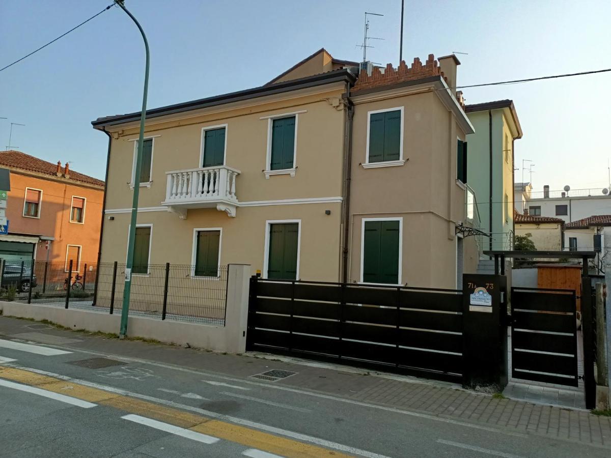 Arcobaleno Rooms Mestre-Venezia Exterior photo