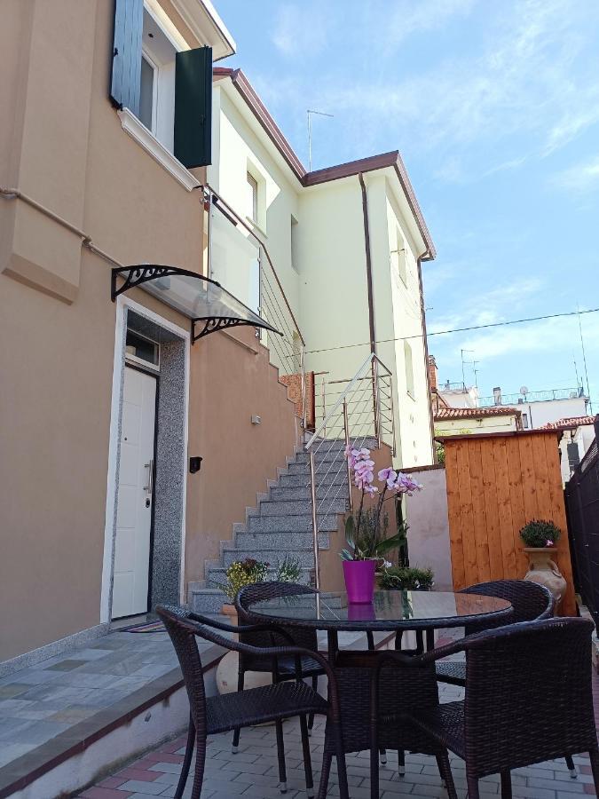 Arcobaleno Rooms Mestre-Venezia Exterior photo