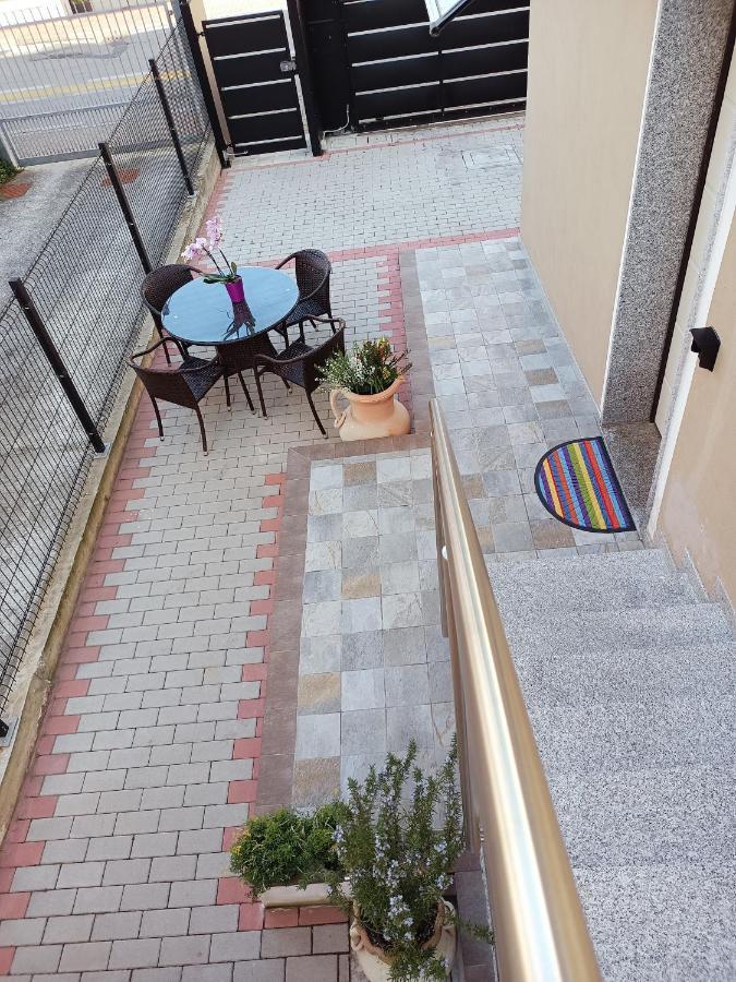Arcobaleno Rooms Mestre-Venezia Exterior photo