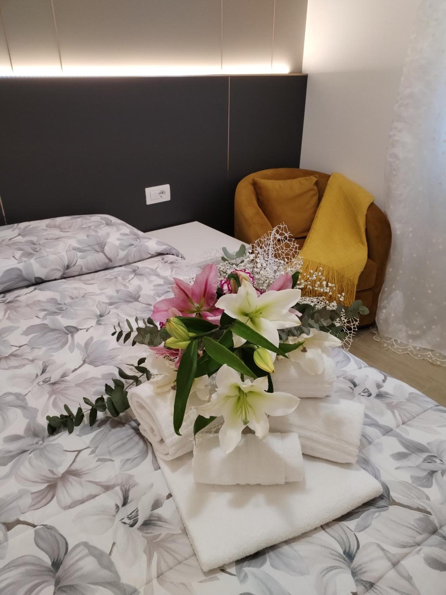 Arcobaleno Rooms Mestre-Venezia Exterior photo