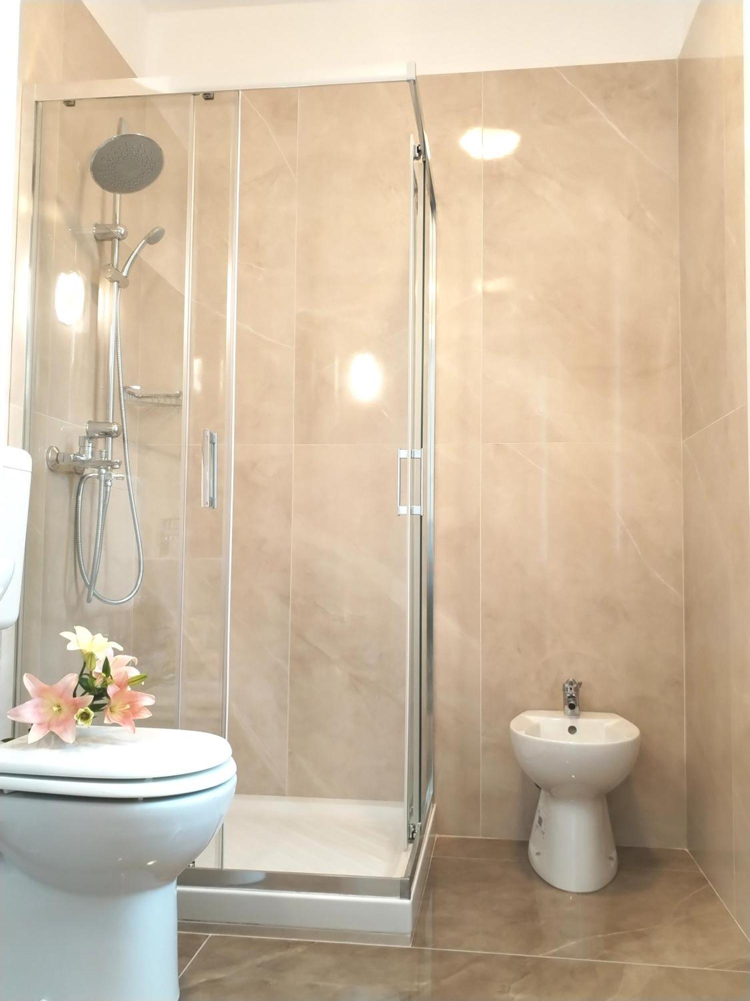 Arcobaleno Rooms Mestre-Venezia Exterior photo