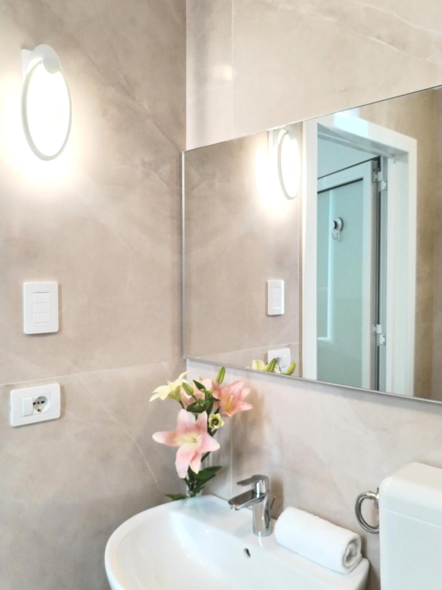 Arcobaleno Rooms Mestre-Venezia Exterior photo