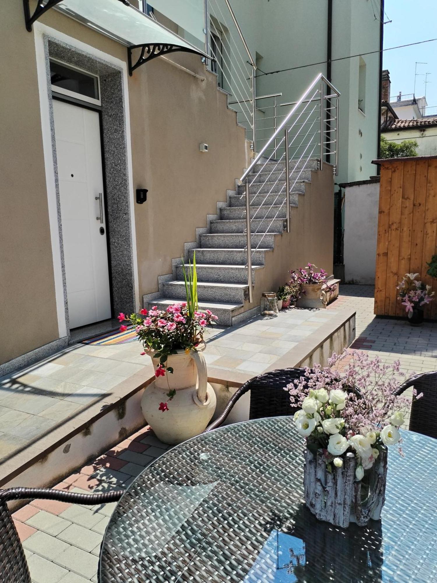 Arcobaleno Rooms Mestre-Venezia Exterior photo
