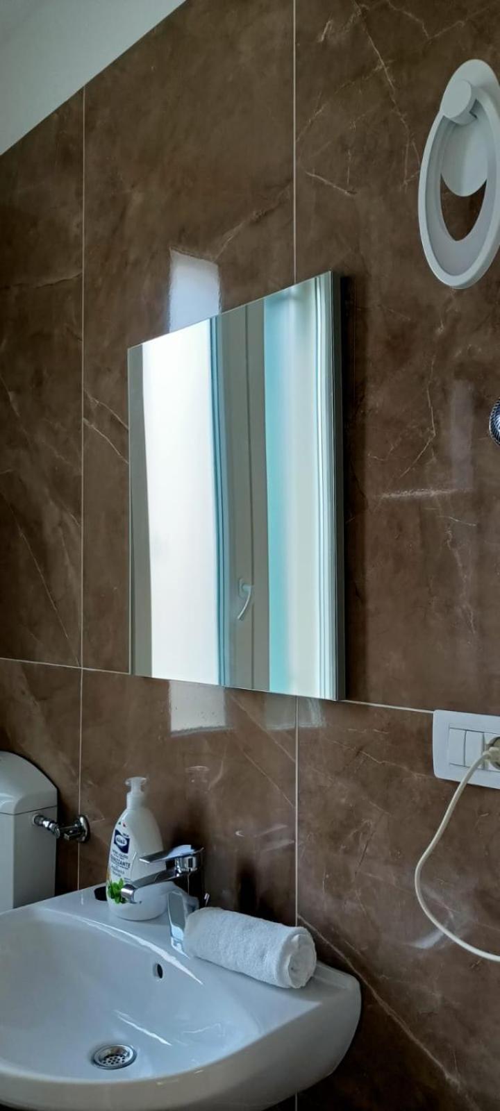 Arcobaleno Rooms Mestre-Venezia Exterior photo