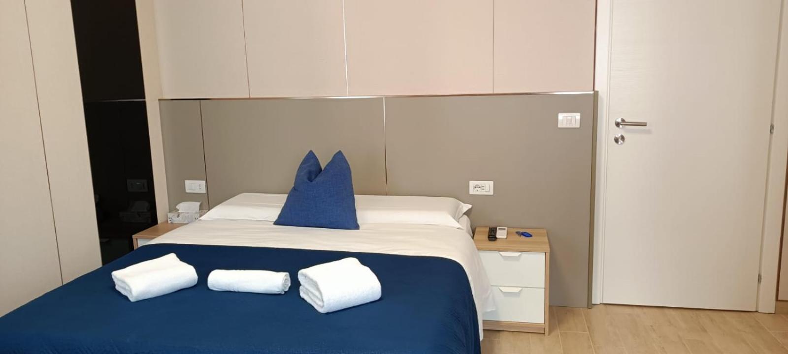 Arcobaleno Rooms Mestre-Venezia Exterior photo